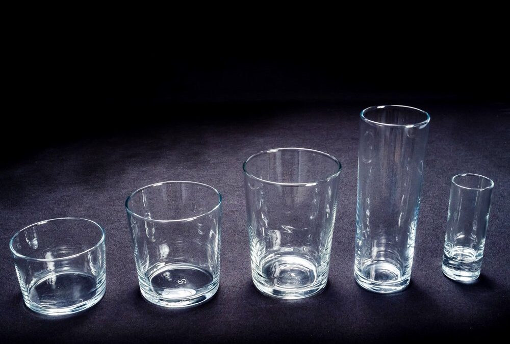 Vasos de bar