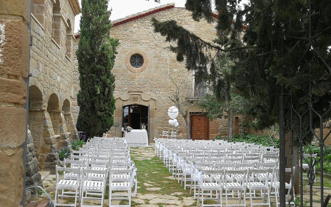 ceremonia en ermita