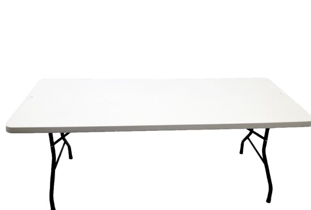 mesa recta 2 x 0,9